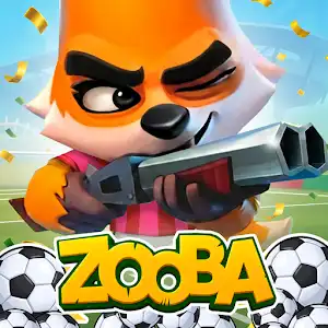 Zooba – زوبا : دانلود بازی اکشن-تیراندازی-مولتی‌پلیر کارتونی آنلاین اندروید